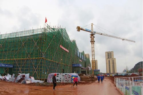 遂寧中煙印刷包裝產(chǎn)能項目主體全面封頂，預(yù)計11月竣工投產(chǎn)助力印刷物資供應(yīng)